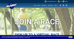 Desktop Screenshot of medalmad.com