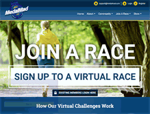 Tablet Screenshot of medalmad.com